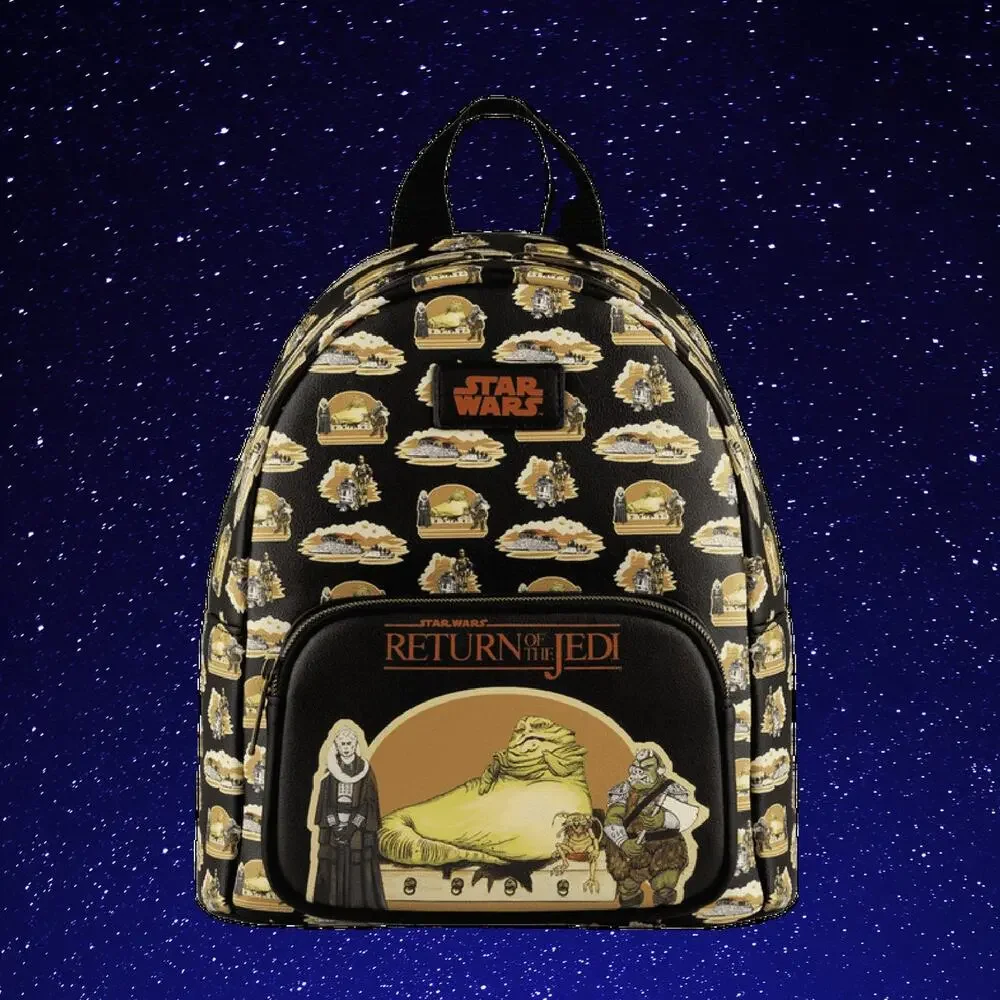 New 40th Anniversary of Star Wars Return of the Jedi Mini Backpack
